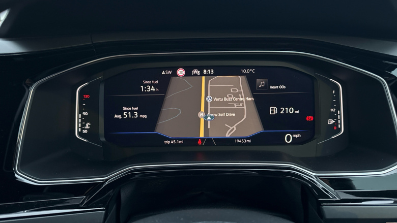 Volkswagen Polo 1.0 TSI R-Line 5dr Petrol Hatchback